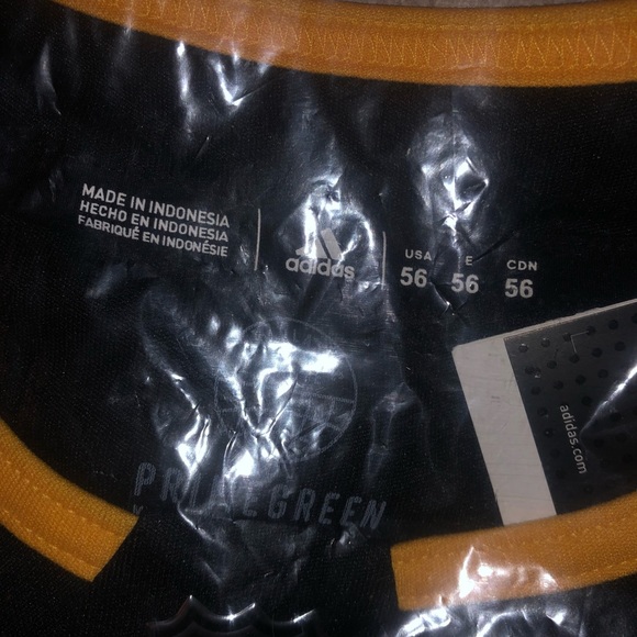 Pittsburgh Penguins alternate jersey (multiple sizes) - Picture 5 of 9